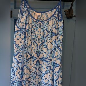 Lounge Dress